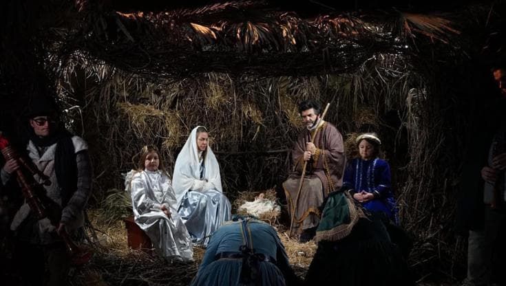Posillipo, il presepe vivente torna al borgo del Casale il 26 e 27 dicembre