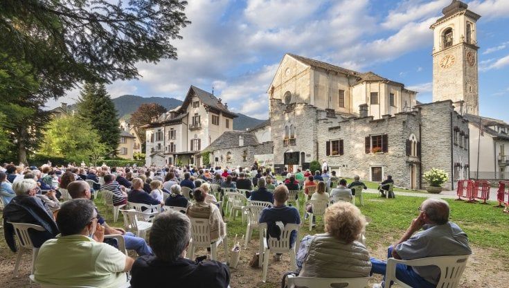 Sentieri e Pensieri, la letteratura sul Lago Maggiore