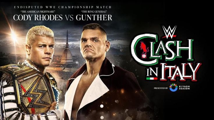 Torino sul tetto del mondo: all'Inalpi Arena va in scena lo storico WWE Clash in Italy