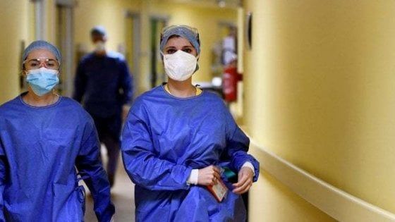 Coronavirus: focolai nel Casertano