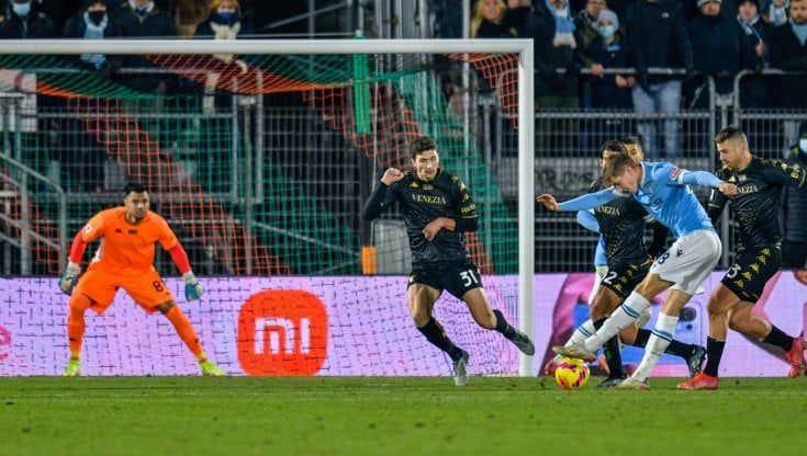 Venezia-Lazio 1-3: Pedro, Acerbi e Luis Alberto firmano un colpo in stile Europa