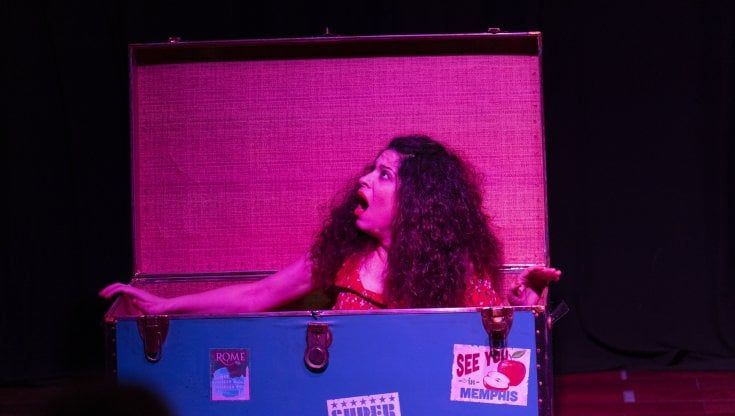 Barbara Saba, il successo di una romana a Broadway. "Qui ho vinto la mia scommessa e ho superato i miei incubi"