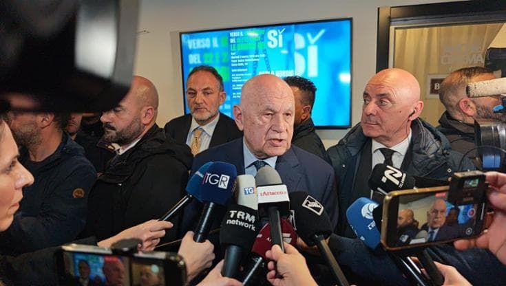 Nordio: “Dopo referendum subito un tavolo di attuazione. Giustizia oggi risente ancora del fascismo”