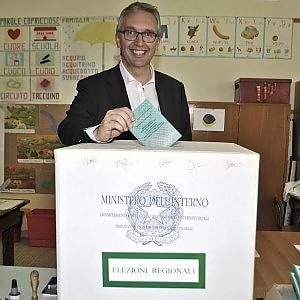 Marche, vince il Pd con ampio vantaggio
