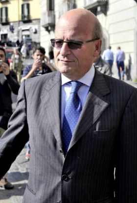 Luigi Merolla<br />"Non basta la polizia <br />&egrave; un problema sociale"
