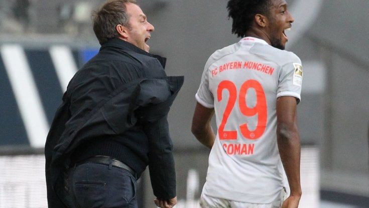 Champions, Bayern; Flick scaccia i dubbi: "Sono convinto che saremo al top"