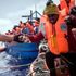 Migranti, dopo 15 ore in mare e 8 vittime il barcone in difficoltà riportato in Libia