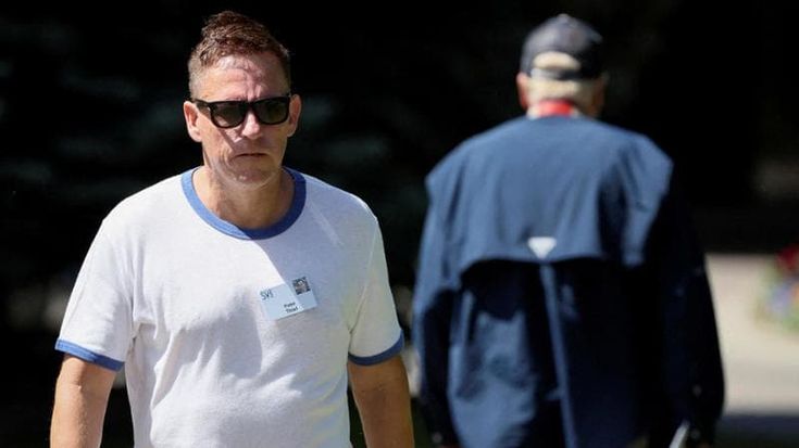 L’Osservatore Romano su Peter Thiel: “I suoi miracoli tecnologici sono quelli dei falsi profeti”