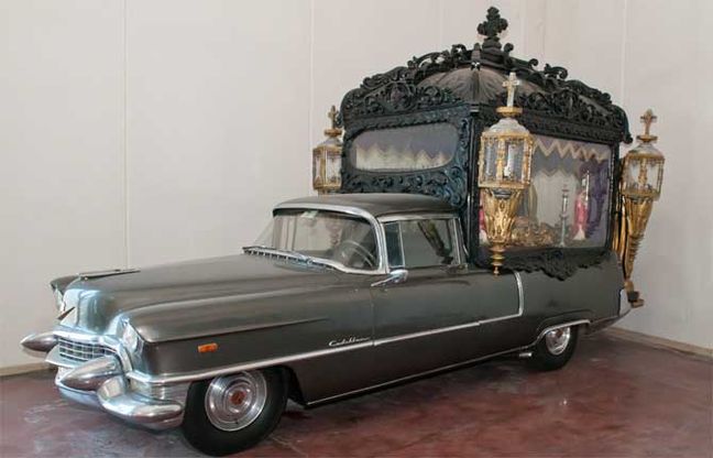 Autofunebre che passione