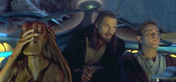 Ahmed Best, l'odiato Jar Jar di 'Star Wars': "Le critiche mi hanno ispirato al suicidio"