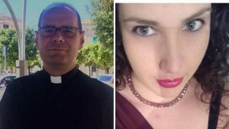 Don Nicola D’Onghia torna in libertà. È accusato dell’omicidio stradale di Fabiana Chiarappa