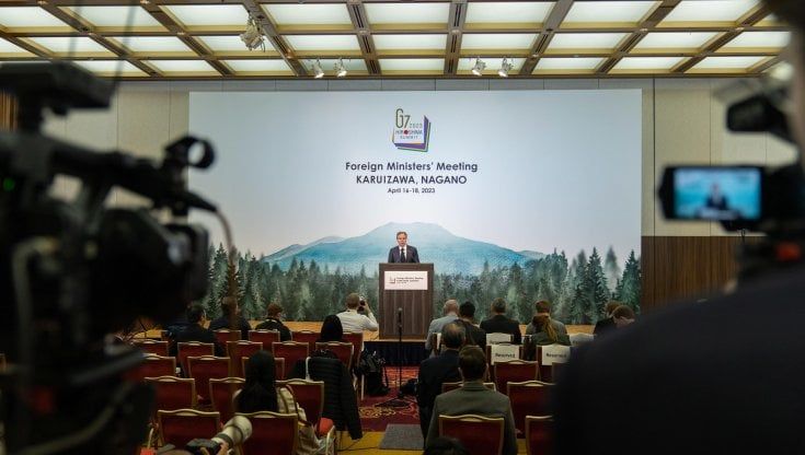 Il G7 alza i toni sulla Russia: più sanzioni per la guerra in Ucraina. "Gravi conseguenze" se Mosca usasse il nucleare