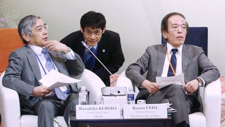Giappone, un professore alla Banca centrale. Tokyo chiama il "Ben Bernanke del Sol Levante" per archiviare l'era del denaro facile