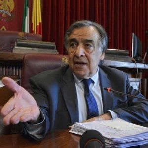 Palermo, Orlando è il meno amato tra i sindaci. All'ultimo posto della classifica di gradimento dl Sole24Ore