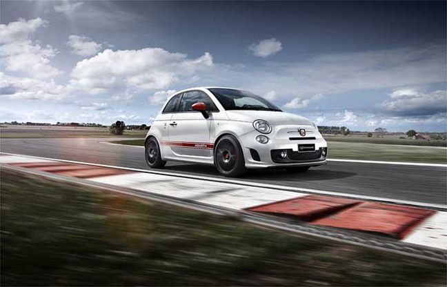 Abarth, passione per le classiche senza fine