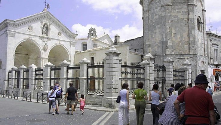 Monte Sant'Angelo candidata a Capitale italiana della cultura 2025