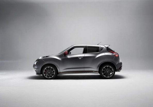 Nissan Juke Nismo RS