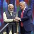 Texas, incontro show tra Trump e il primo ministro indiano Modi