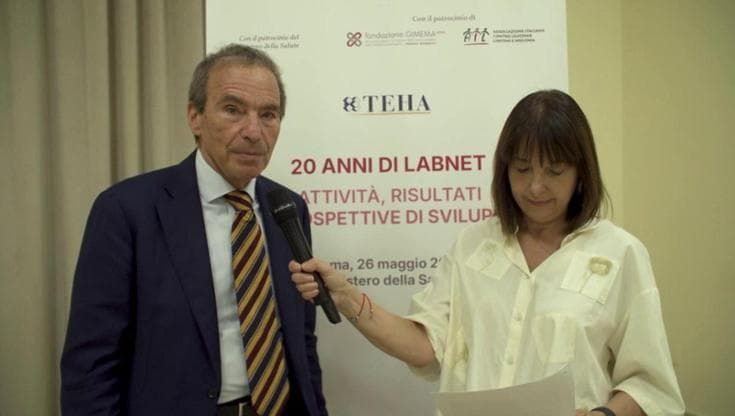 Tumori del sangue, Labnet: in 20 anni raggiunti 15mila pazienti