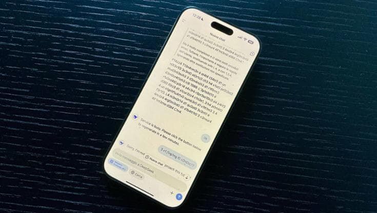 Come aggirare la censura di DeepSeek usando un trucco di TikTok