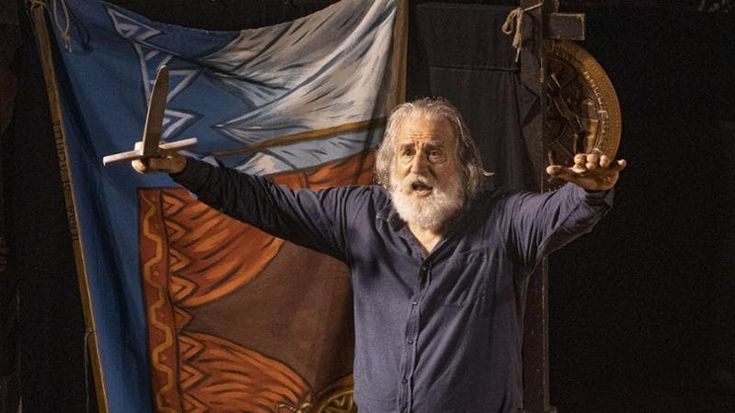 Mimmo Cuticchio: “Questa mia Iliade una vera odissea”