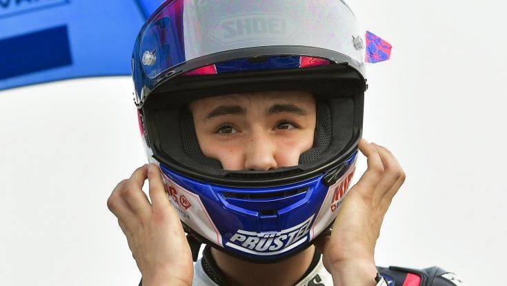 Moto3, è morto Jason Dupasquier