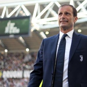 Juventus, Allegri: "Oggi siamo stati bravi. Var? Abbiamo Buffon"