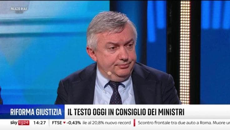 Maurizio Molinari: "Il ritardo maggiore di Meloni è nella lotta alle diseguaglianze"