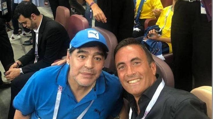 Valerio Antonini: “Ero socio di Maradona ora porto Trapani in A”