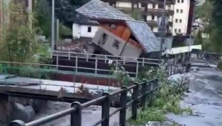 Alluvione, dal governo i primi 15 milioni per lavori urgenti