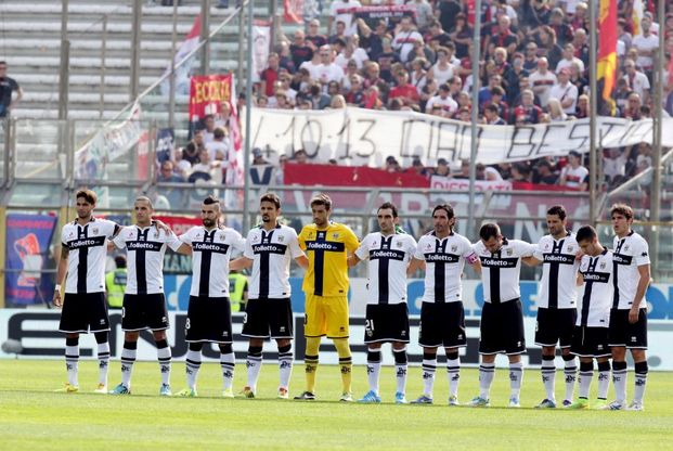 Parma-Genoa, il film della partita