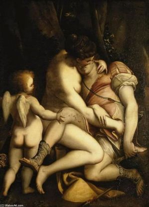 L'arte "esce" dai quadri: i personaggi di Hayez e Caravaggio per le strade Kiev