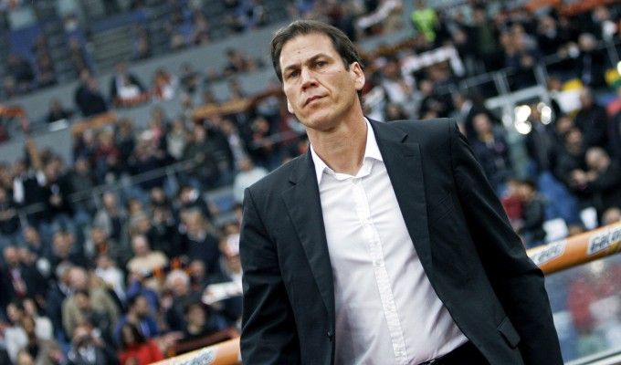 Garcia: "La Roma &egrave; la mia Francia"