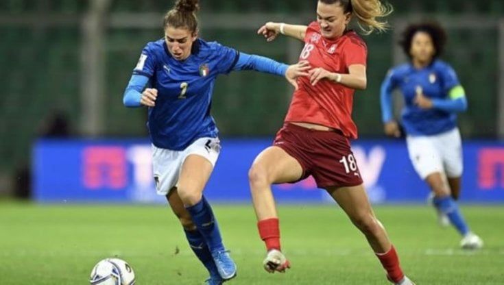 Mondiale 2023: l'8 aprile al Tardini le Azzurre contro la Lituania