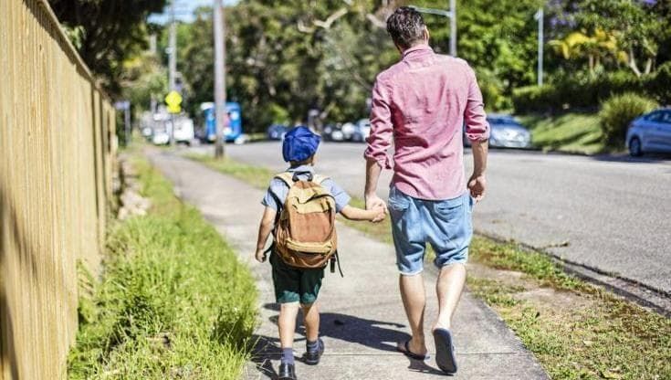 Adulti in fuga dalle responsabilità