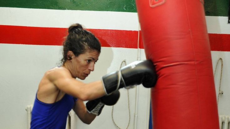 Con Valeria sul ring per l'ultima volta:  “E adesso vivrò anche per Fabo”