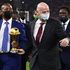 Superlega africana, Infantino sposa il progetto. 