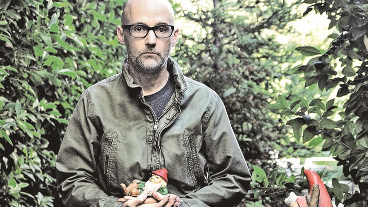 Moby: “Vorrei solo salvare tutti”