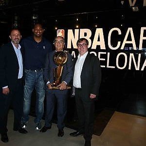 Nba, a Barcellona il primo Cafè interamente dedicato alla lega americana