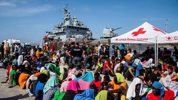 Dalla Somalia alla Baviera, l’odissea della migrante zero: “Non rimandatemi in Italia”