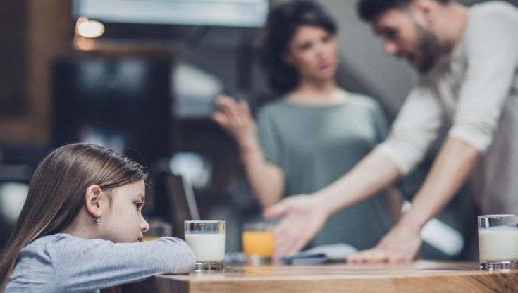 Covid-19 e limitazioni natalizie: le regole per i genitori separati