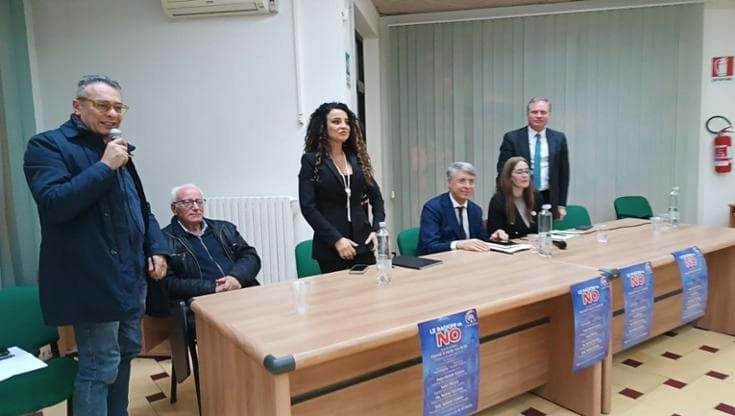 Referendum giustizia, il frate Santoro: “San Francesco voterebbe No, era disobbediente al potere”