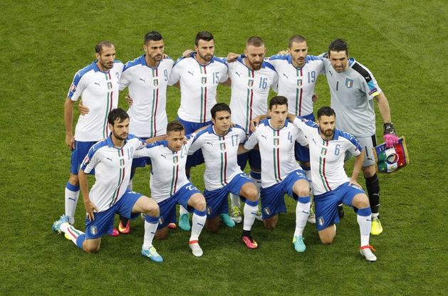 Le pagelle di Bocca: grande Bonucci, difende e lancia Giaccherini