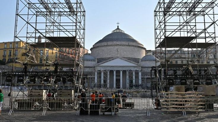 Il grande weekend del Centenario: due notti di spettacolo per il Napoli