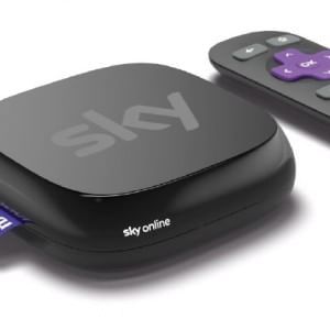 Film e musica in streaming con Sky Online Tv Box