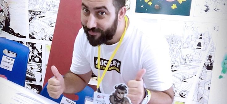 Una matita siciliana per “Topolino” 