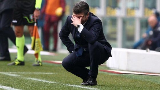 Torino, Mazzarri: "Noi grandi per un'ora e mezza, spiace per i tifosi"