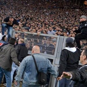 Il Riesame: all'Olimpico Genny fu il regista di una precisa strategia della tensione, ecco perch&egrave; resta ai domiciliari