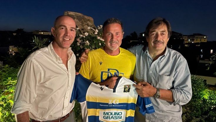 Rugby Parma: Robert Du Preez senior allenatore e direttore tecnico 