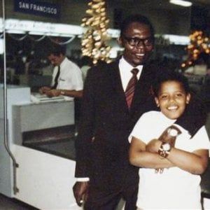 Le lettere del papà che Obama non ha ancora letto